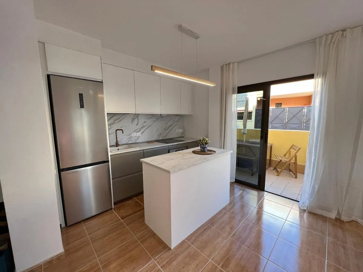 Apartament Galita Tenerife Tijoco de Abajo