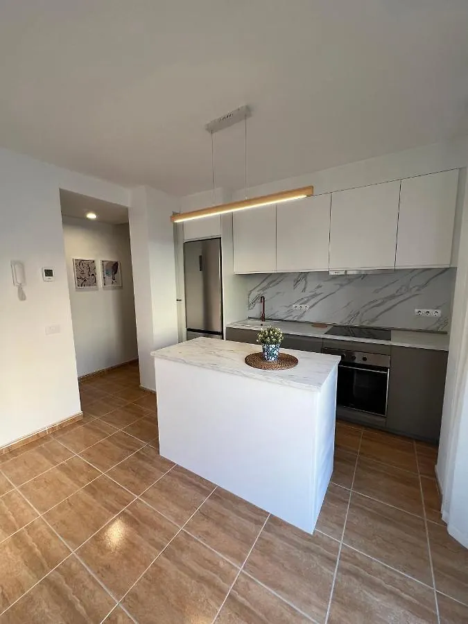 Apartament Galita Tenerife Tijoco de Abajo