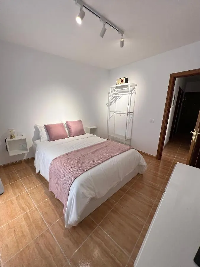 Apartament Galita Tenerife Tijoco de Abajo 0*,  Hiszpania