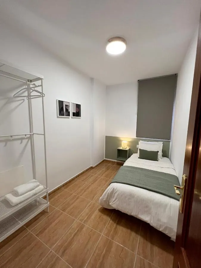 Apartament Galita Tenerife Tijoco de Abajo