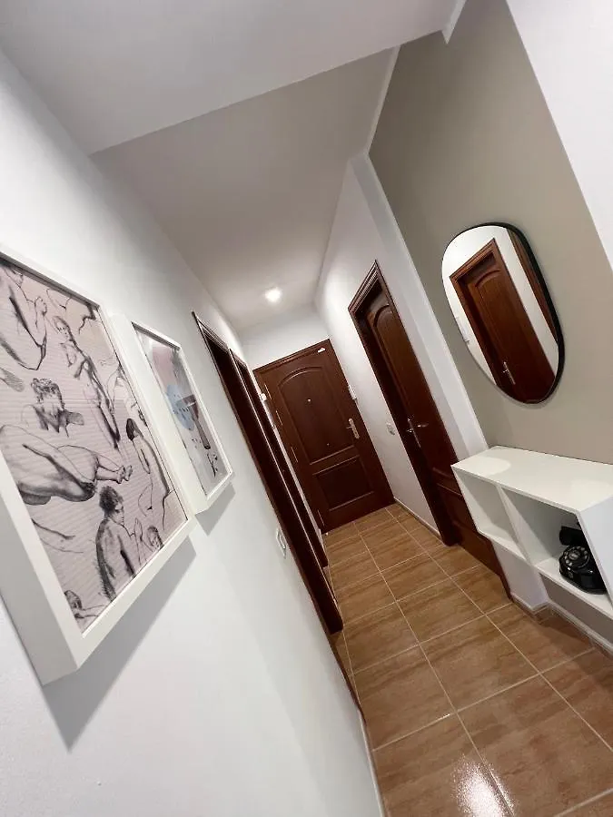 Apartament Galita Tenerife Tijoco de Abajo