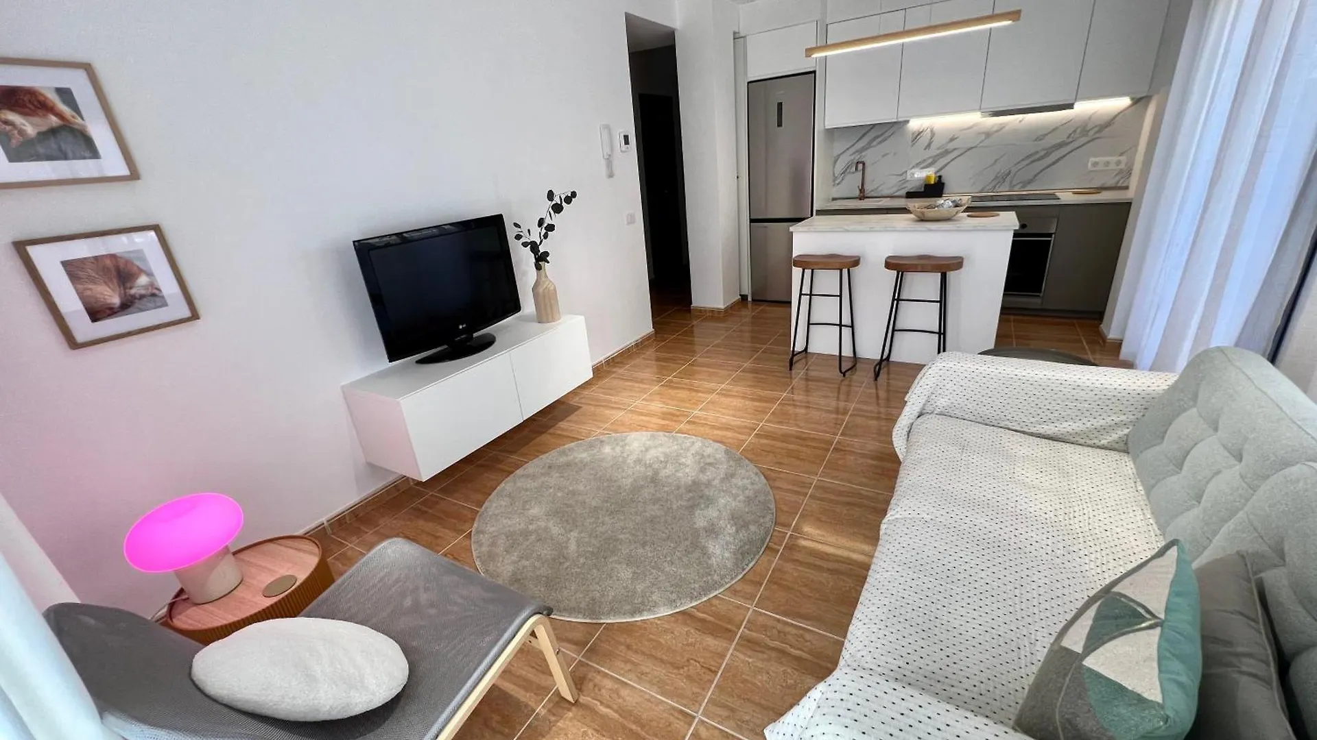 Apartament Galita Tenerife Tijoco de Abajo